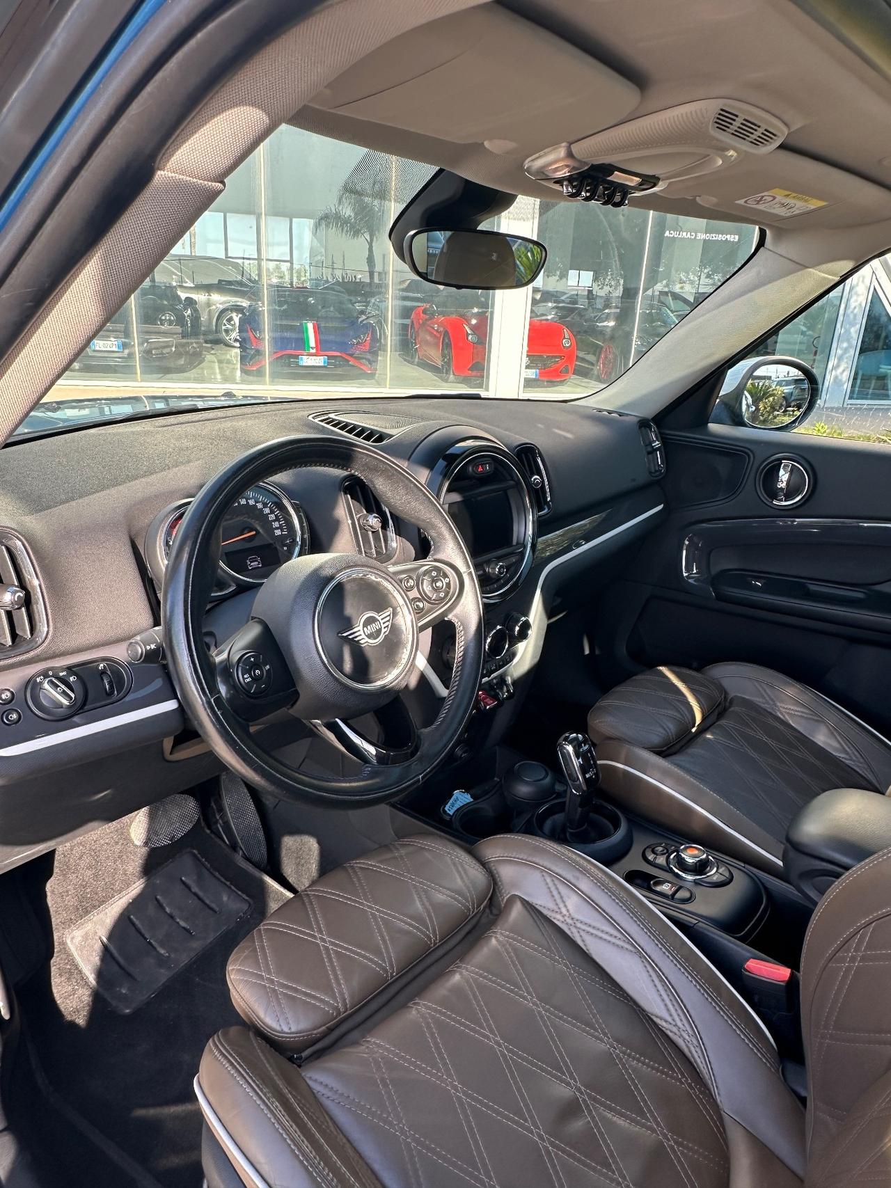 MINI Cooper SD Countryman 2.0 all4 auto offerta T-Stock prezzo imperdibile