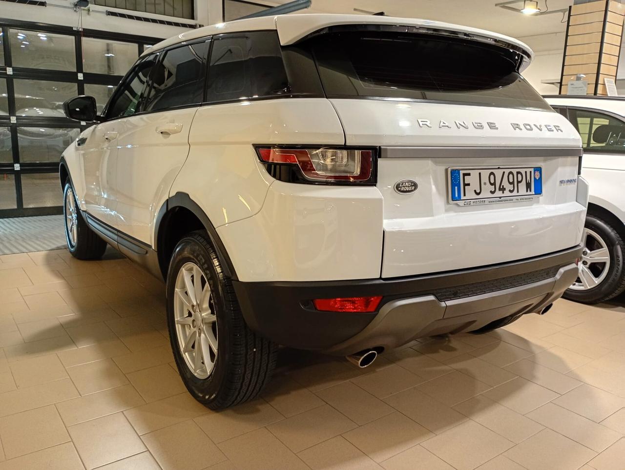 Land Rover Range Evoque 2.0 TD4 150 CV 5p. SE Dynamic