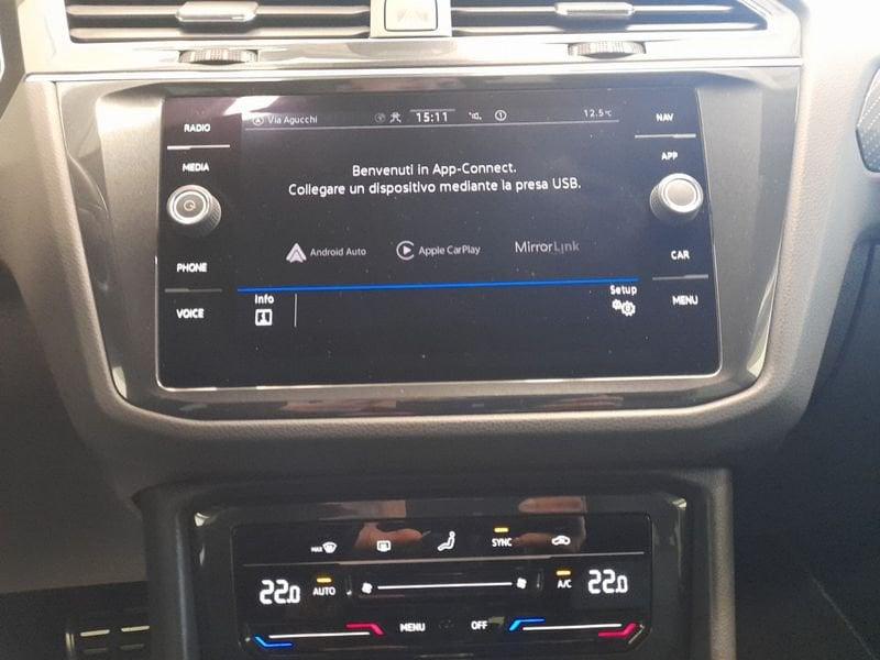 Volkswagen Tiguan 2.0 TDI SCR 110KWR-Line DSG