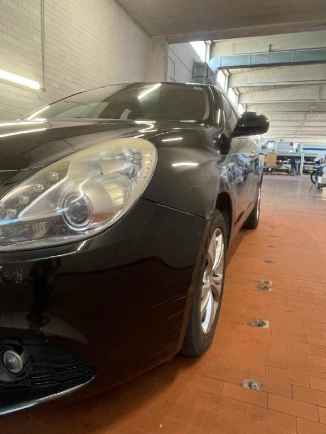 ALFA ROMEO Giulietta 1.6 JTDm-2 105 CV Exclusive