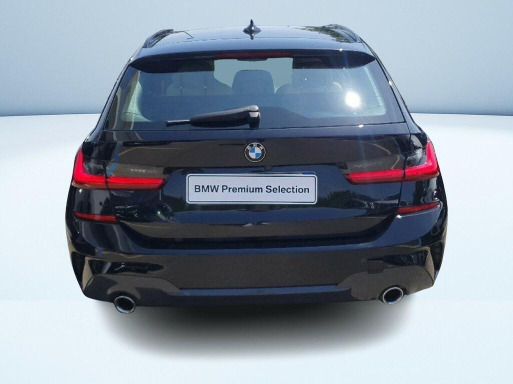 BMW Serie 3 Touring 320 d Mild Hybrid 48V Msport Steptronic