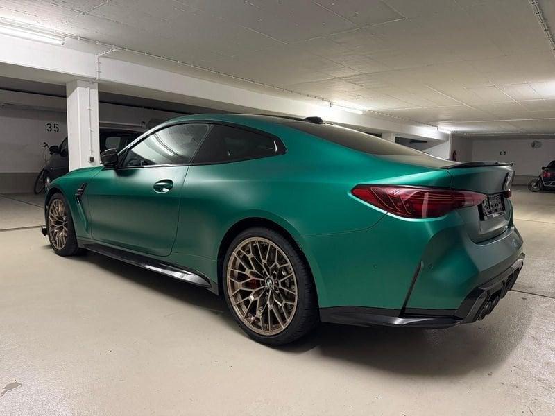 BMW Serie 4 Coupé M4 CS 551 CV -NUOVA DA IMMATRICOLARE-