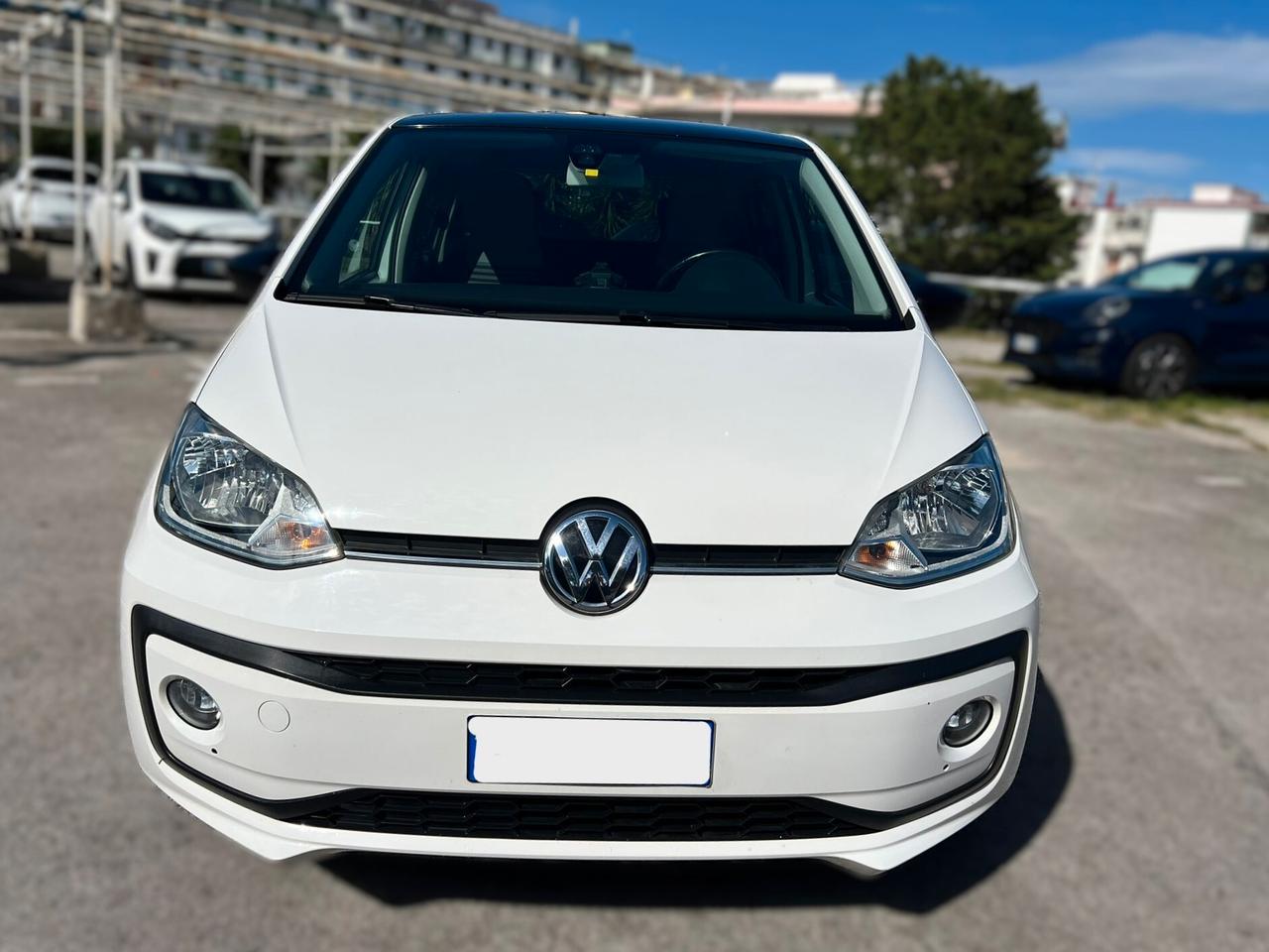 VOLKSWAGEN UP ! 1.0 Eco BlueMotion - 2017