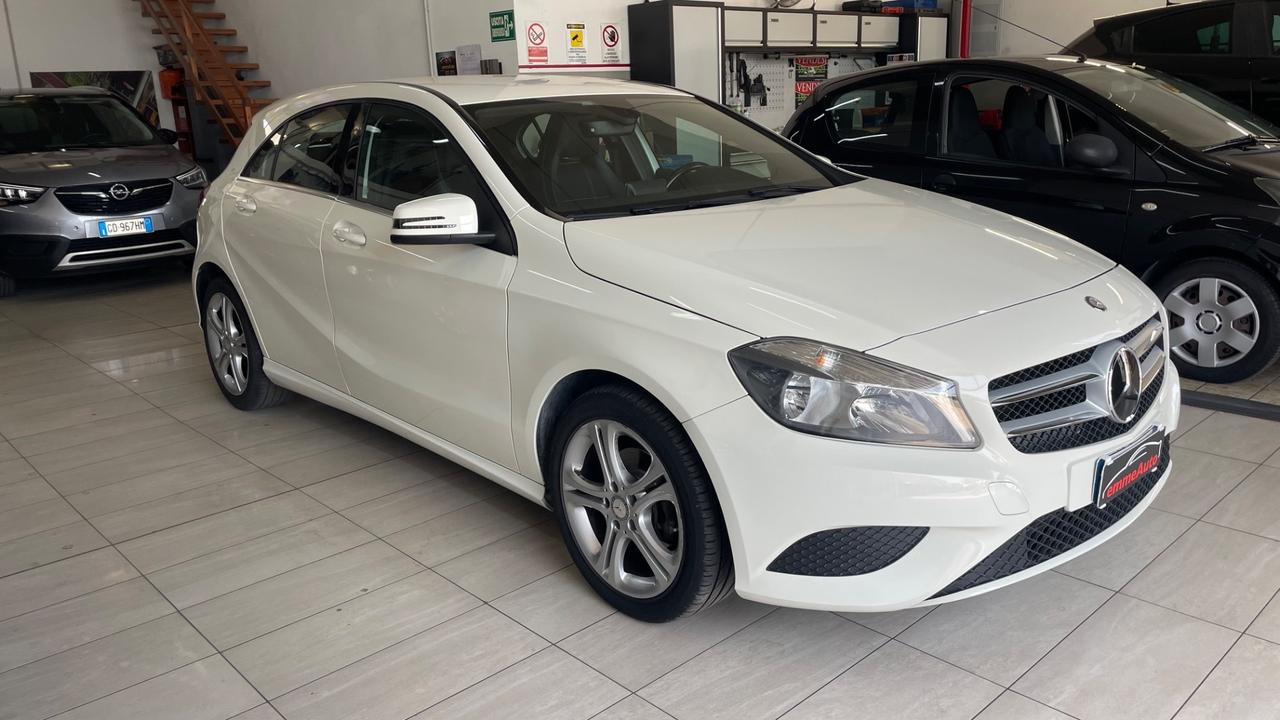 Mercedes-benz A 180 CDI Sport 110 cv