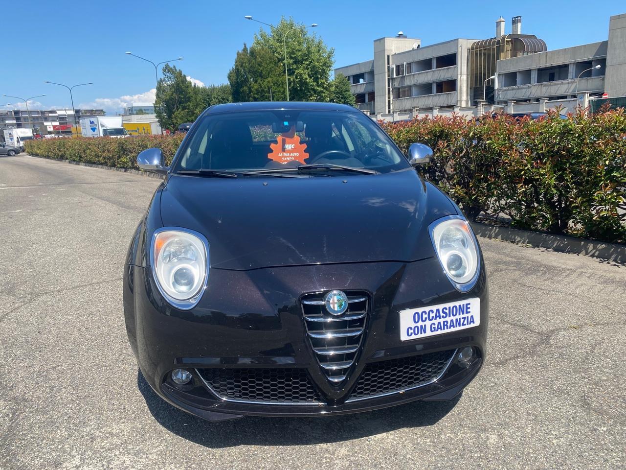 A.R. MITO 1.4 distinctive pack sport km 79900