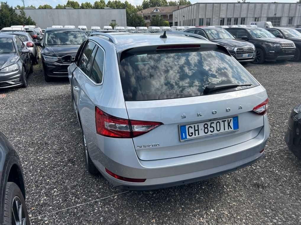 Skoda Superb Wagon 2.0 TDI 150CV DSG - EURO 6D