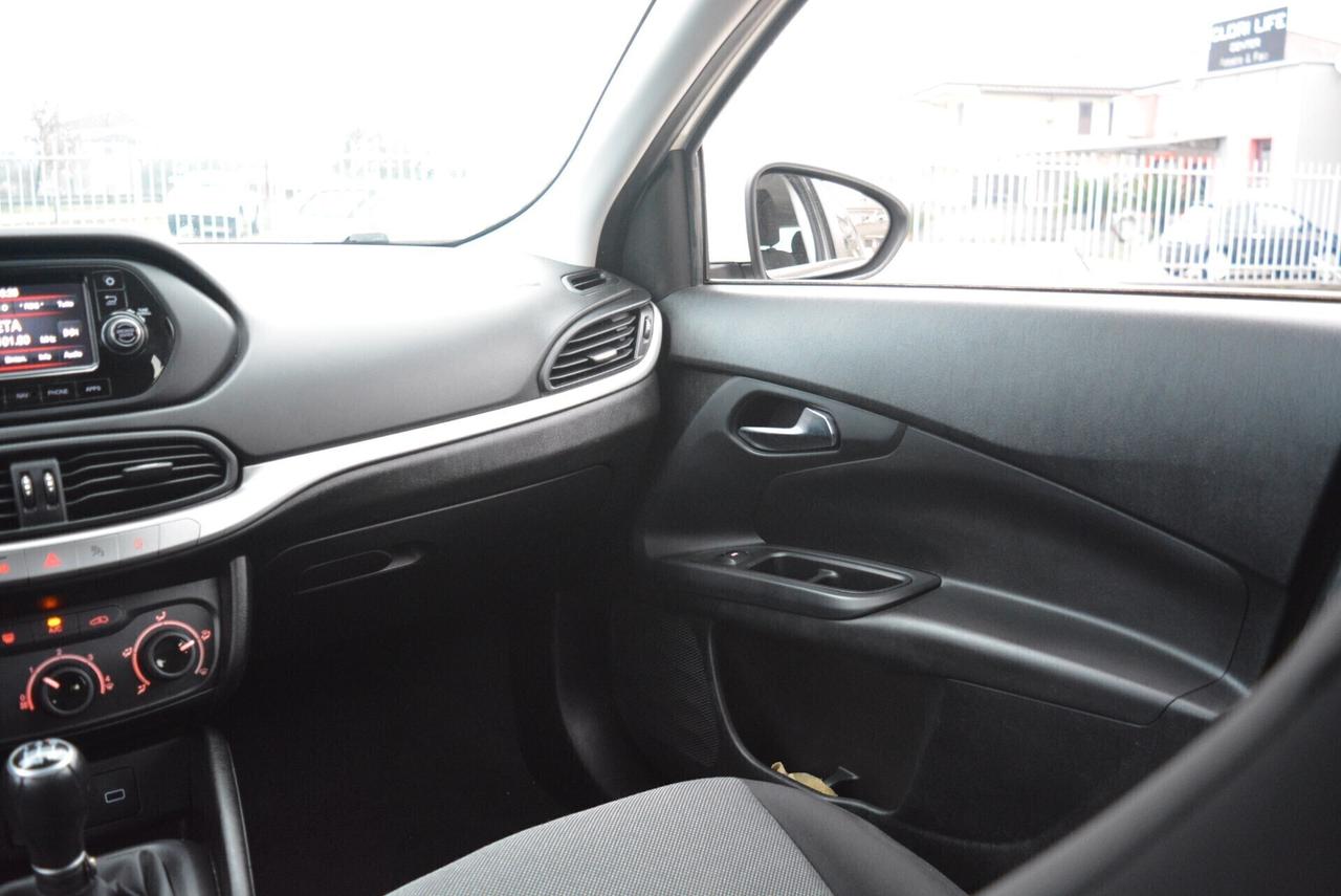 Fiat Tipo 1.3 Mjt S&S 95 cv 5 porte Street ok per neopatentati