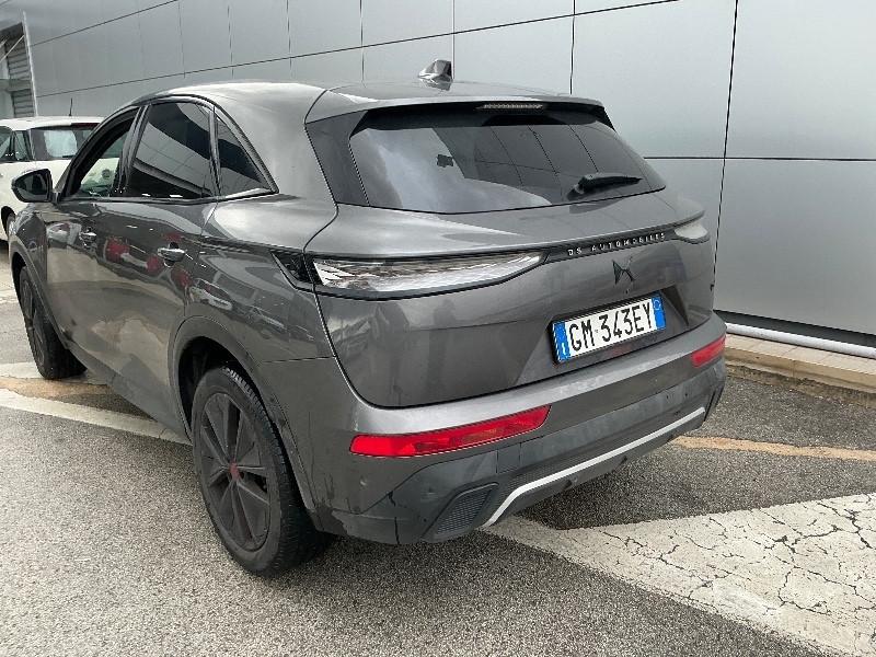 Ds 7 Crossback BlueHDi 130 aut. Performance Line+