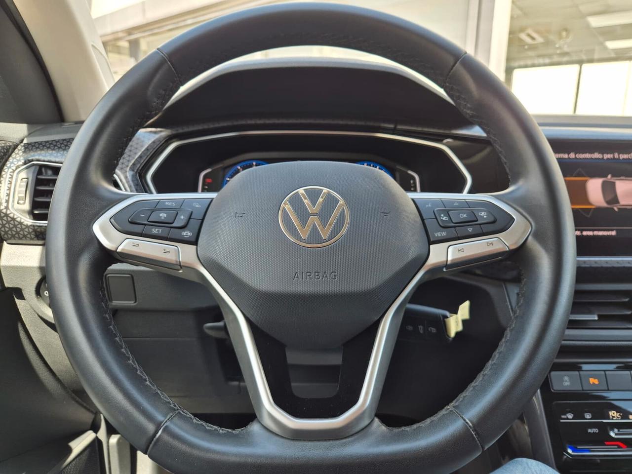 Volkswagen T-Cross 1.0 TSI 110CV Advanced
