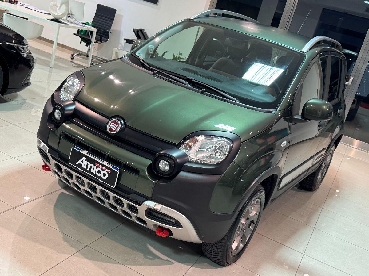 FIAT Panda Cross 4X4 1.3 MJT Euro 6