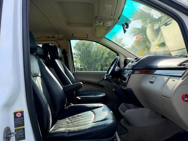 MERCEDES-BENZ VIANO VIANO 2.2 CDI