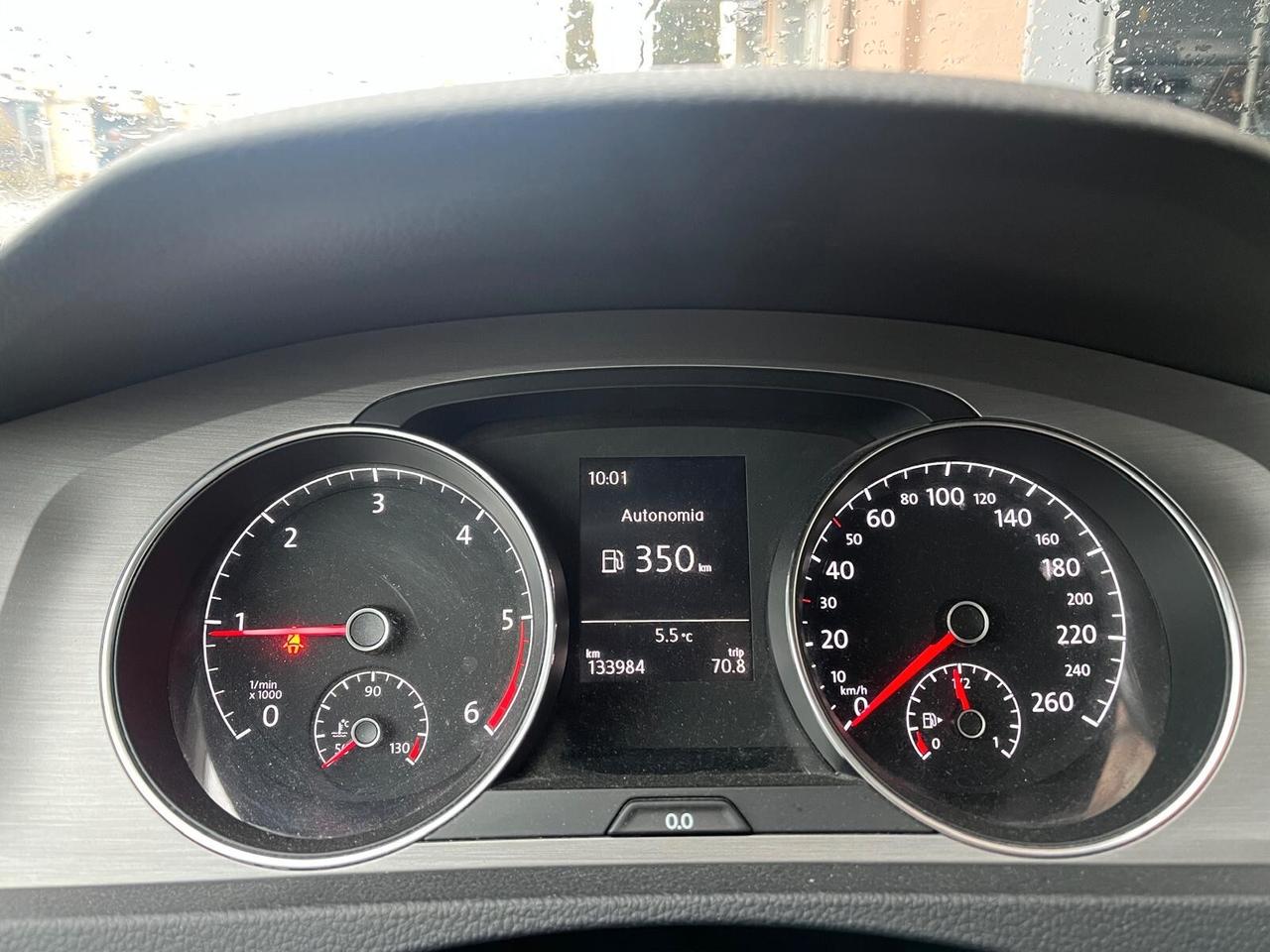 Volkswagen Golf Variant Golf VII Variant 1.6 tdi Comfortline 110cv - EURO6