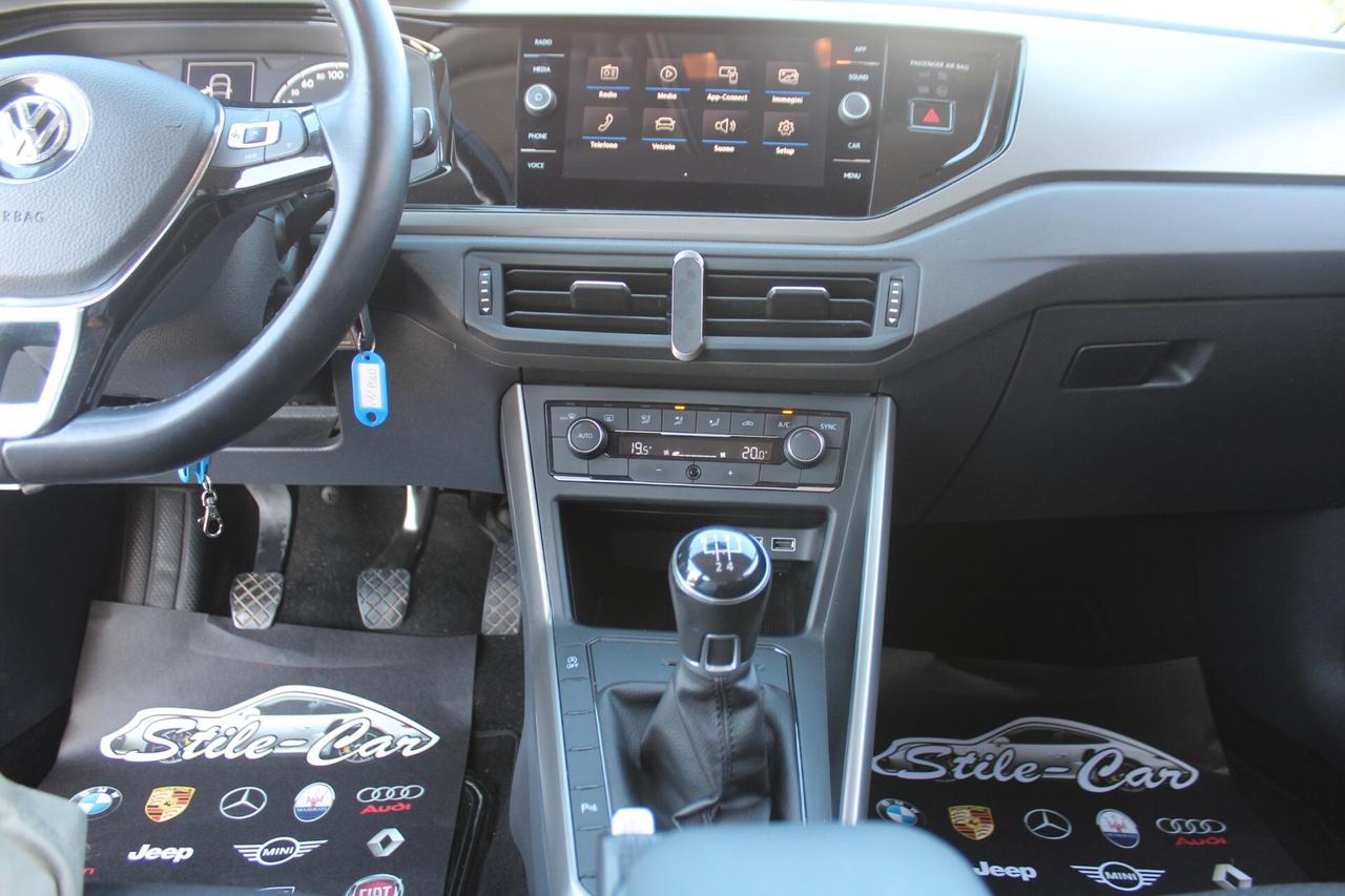 Volkswagen Polo 1.0 TGI 5p. Highline BlueMotion Technology