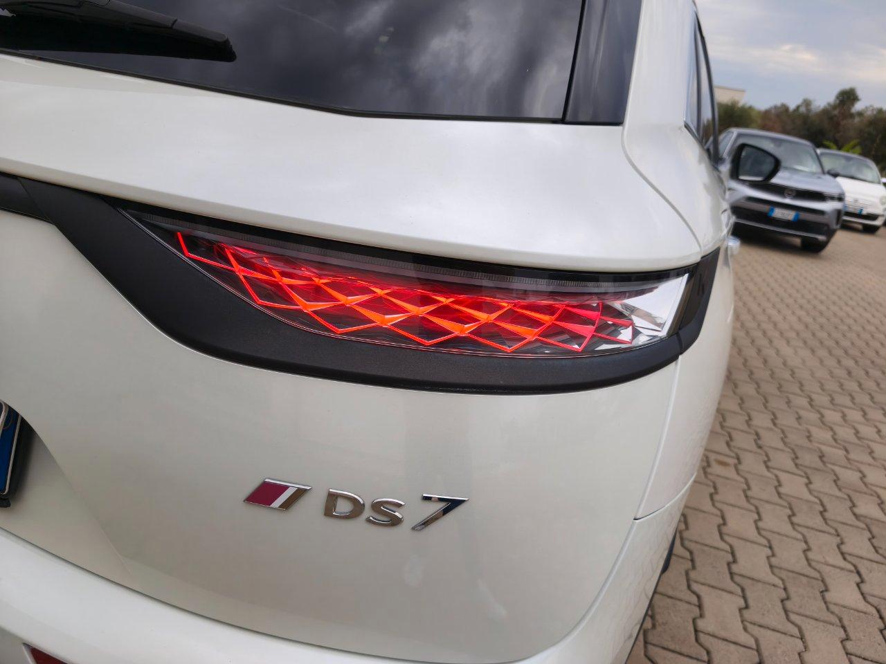 DS Automobiles DS 7 Crossback DS7 Bluehdi Automatica Performance Line