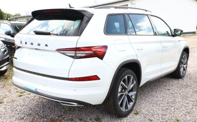 SKODA Kodiaq 1.5 TSI ACT DSG 7 posti Sportline Cerchi20