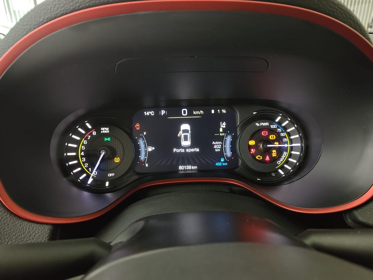 JEEP Compass 1.3 turbo t4 phev Trailhawk 4xe at