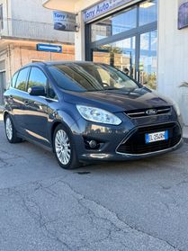 Ford C-Max 1.6 tdci Titanium 115cv dpf BLUETOOTH,SENSORI PARCHEGGIO,CLIMA