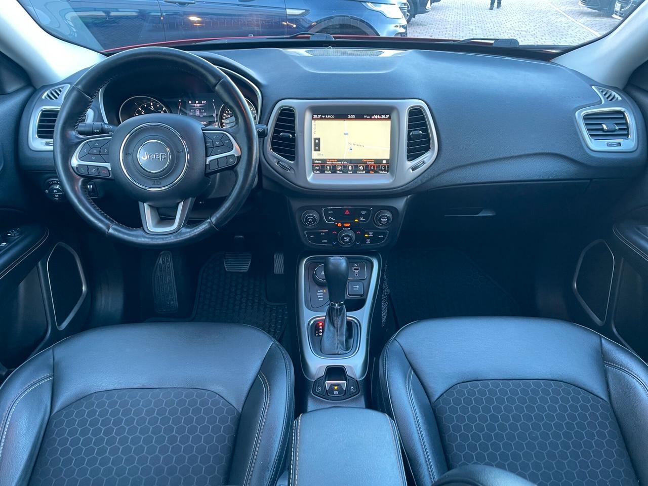 Jeep Compass 2.0 Multijet II aut. 4WD Longitude