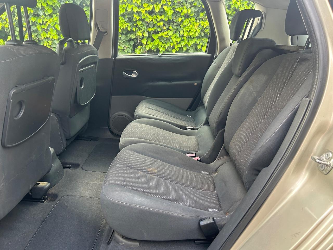 Renault Scenic 1.9 dCi Dynamique