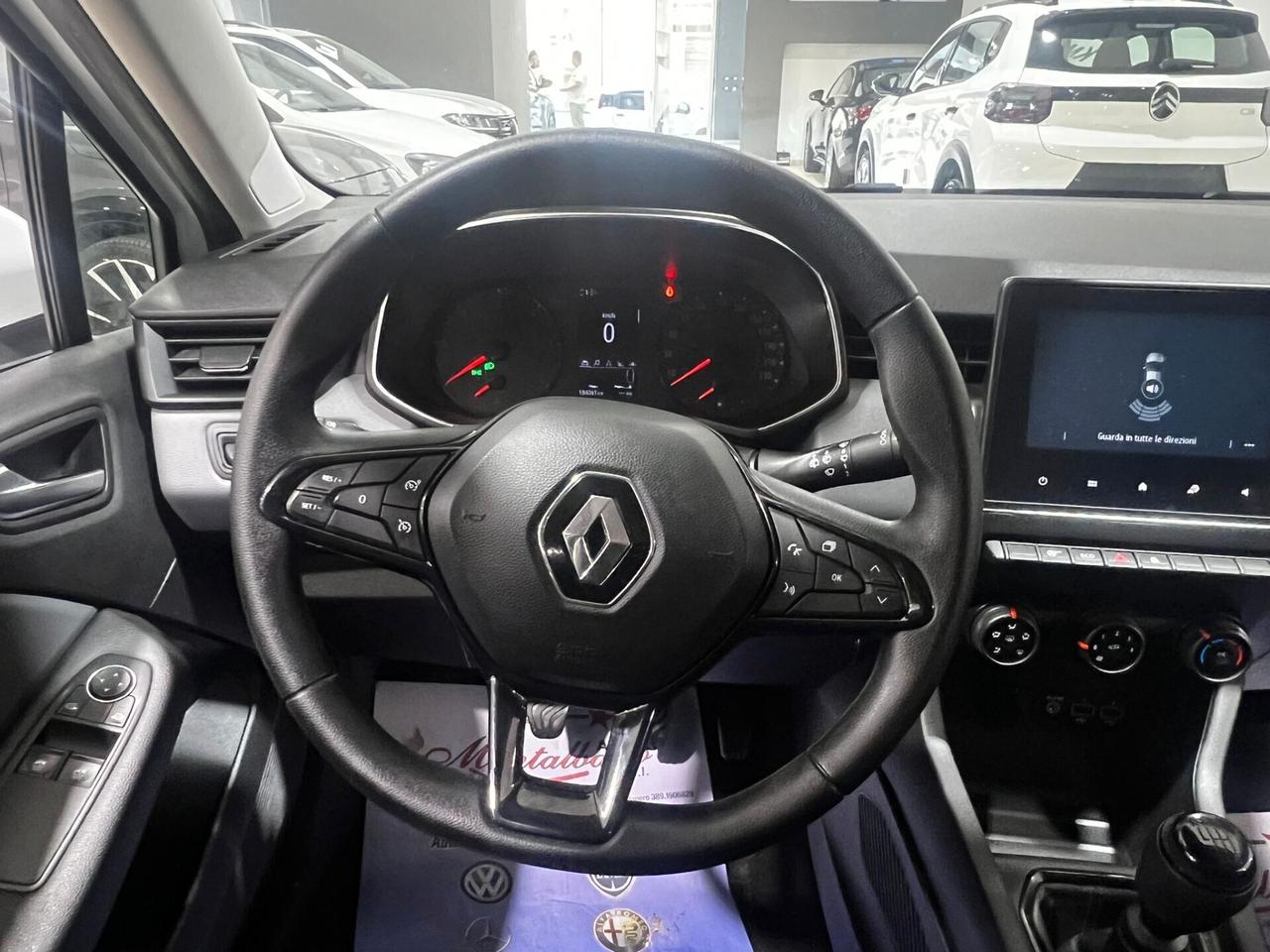Renault Clio Blue dCi 85 CV 5 porte Intens
