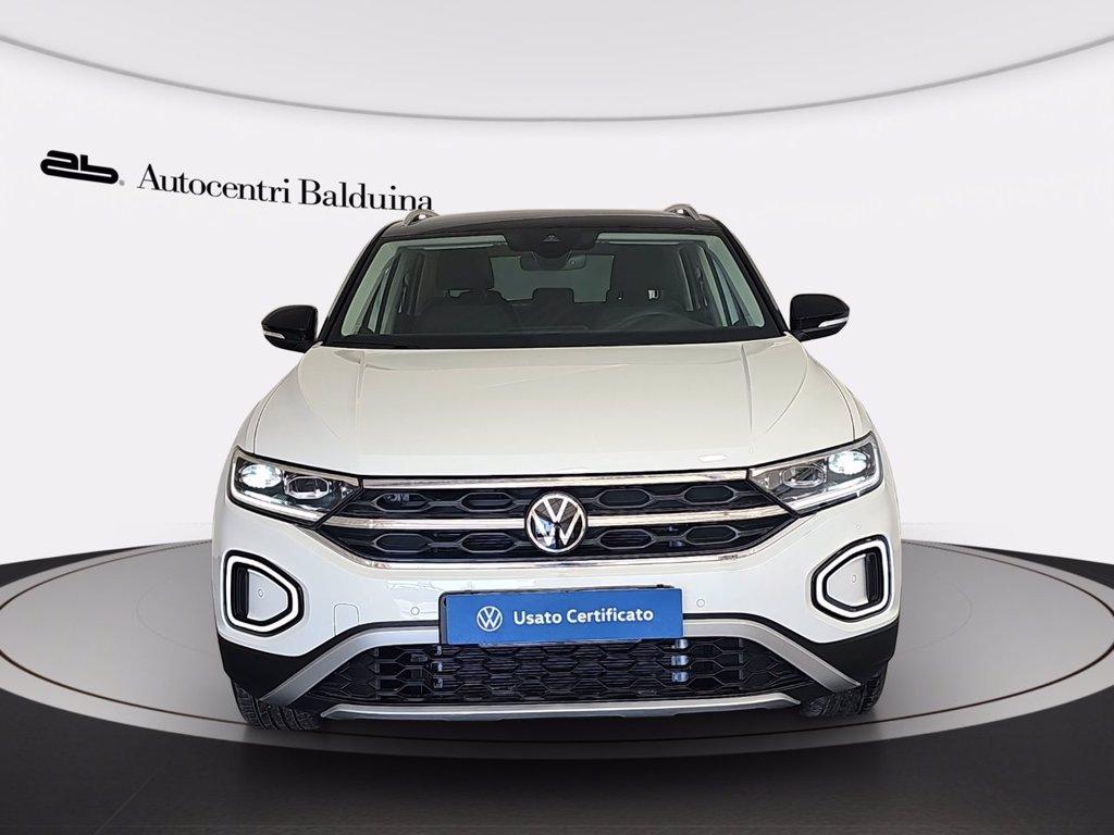 VOLKSWAGEN T-roc 1.0 tsi style 115cv del 2025