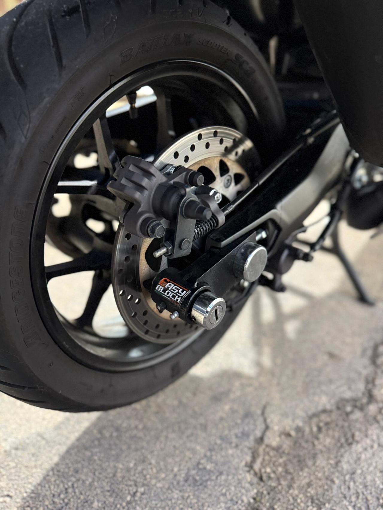 Yamaha T Max 560 TECH MAX