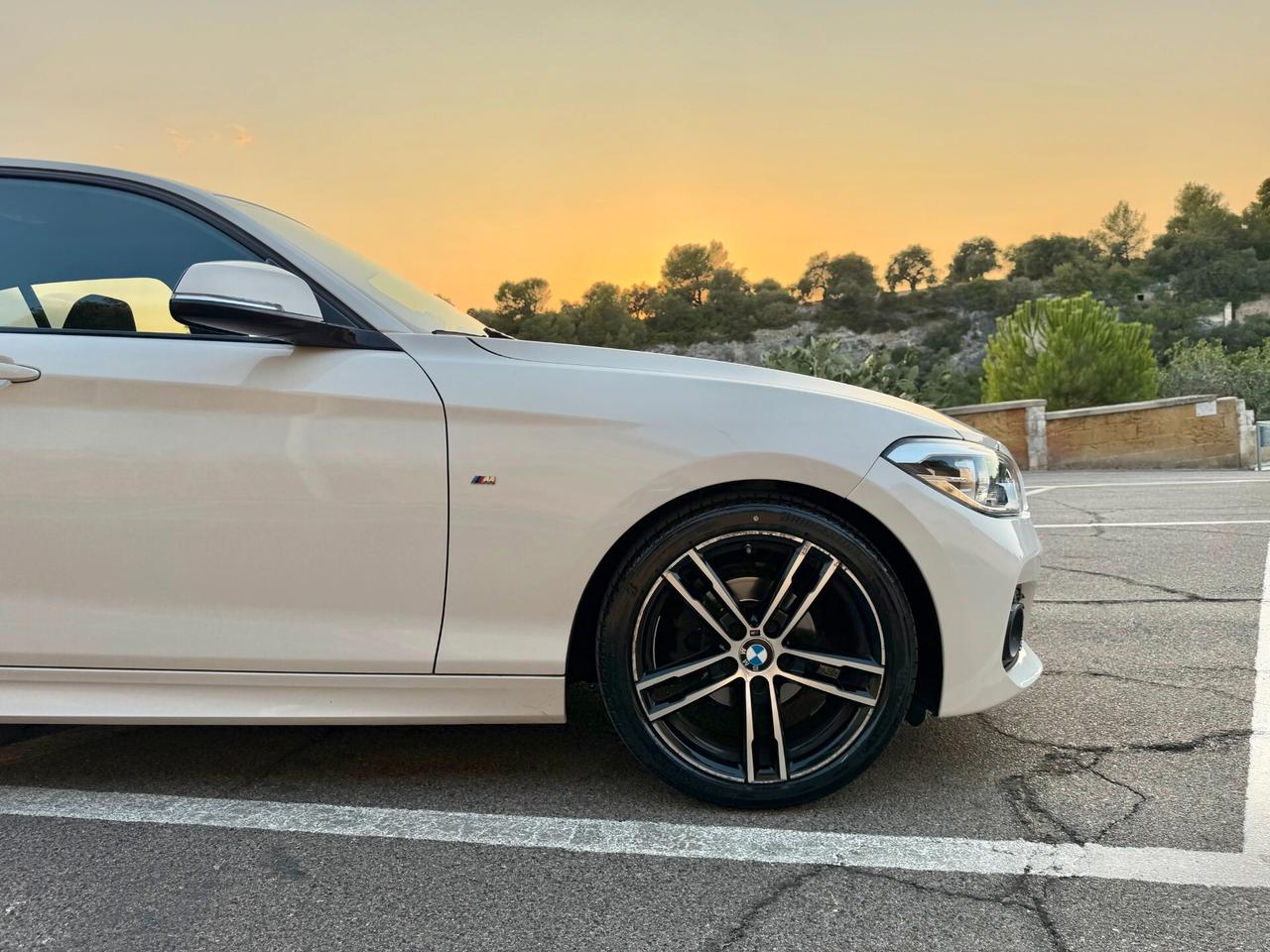 BMW 116d M-SPORT/1500 116CV/FULL LED/18"/NEO