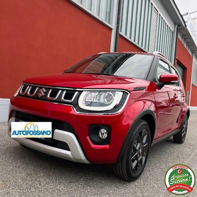 SUZUKI Ignis 1.2 Hybrid 4WD All Grip Top - PRONTA CONSEGNA