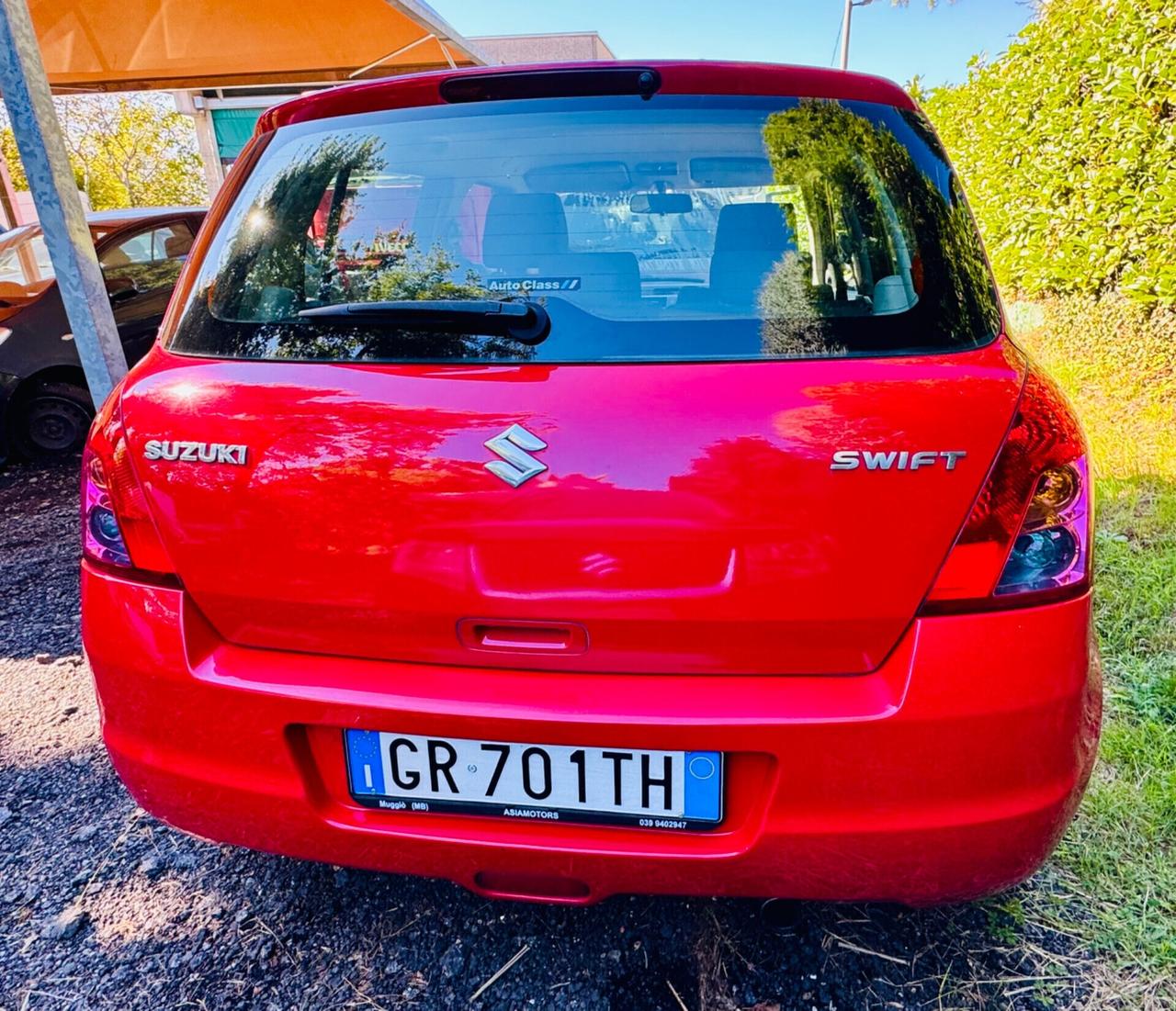 Suzuki Swift 1.3 DDiS 75CV 5p. GL Safety INCIDENTATA