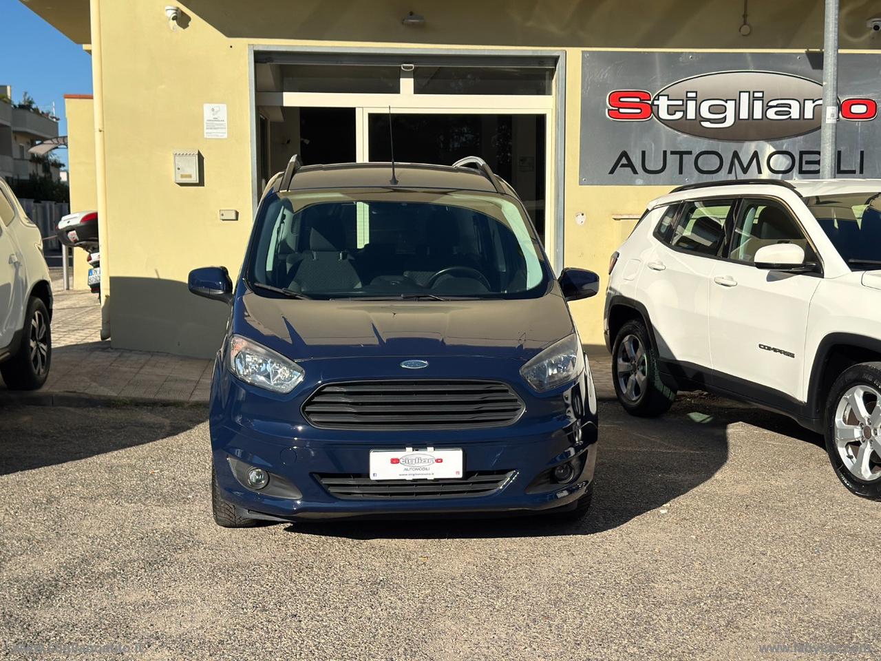 FORD Tourneo Courier 1.5 TDCI 75 CV Plus