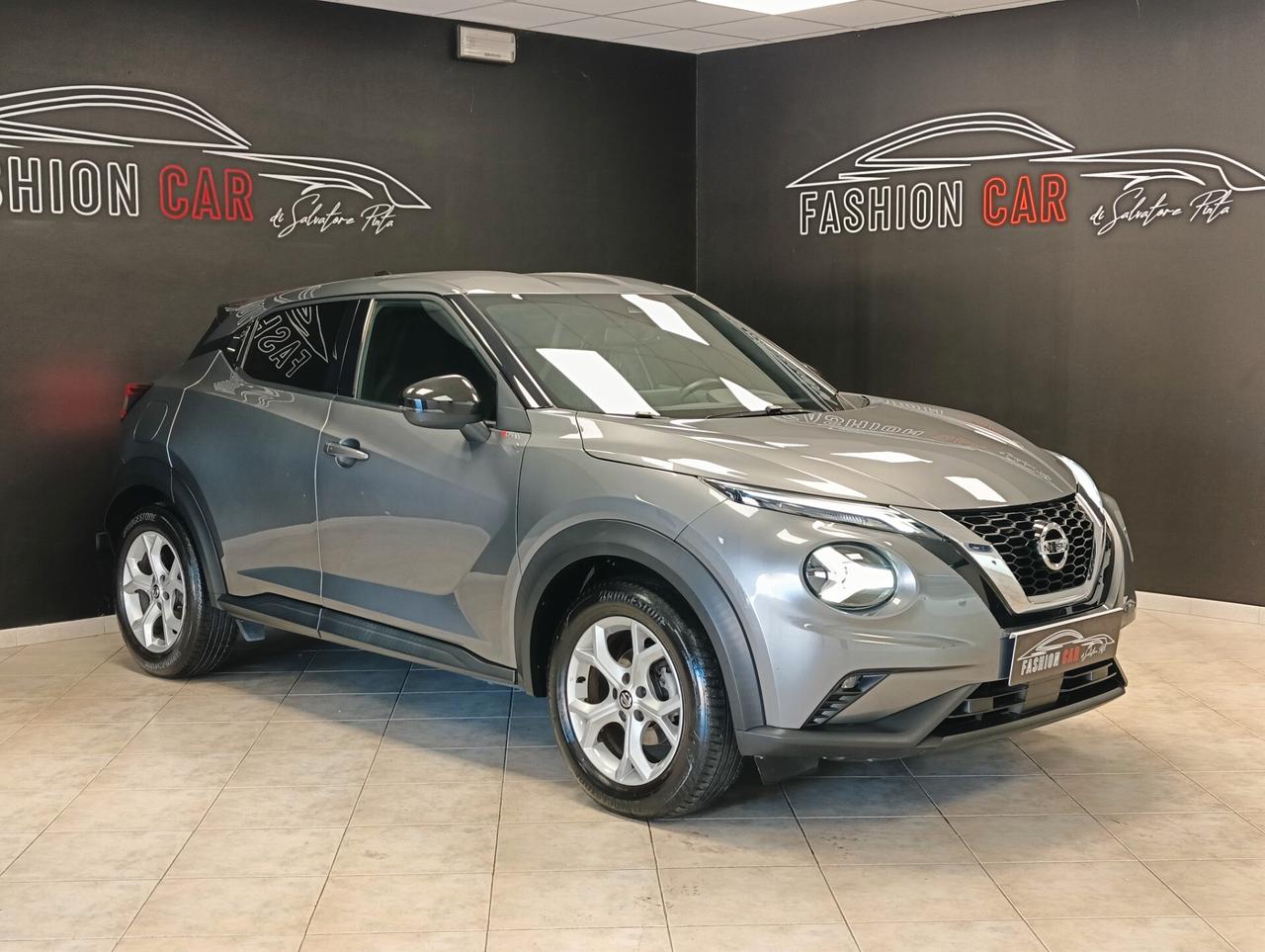 Nissan Juke 1.0 DIG-T 114 CV Acenta