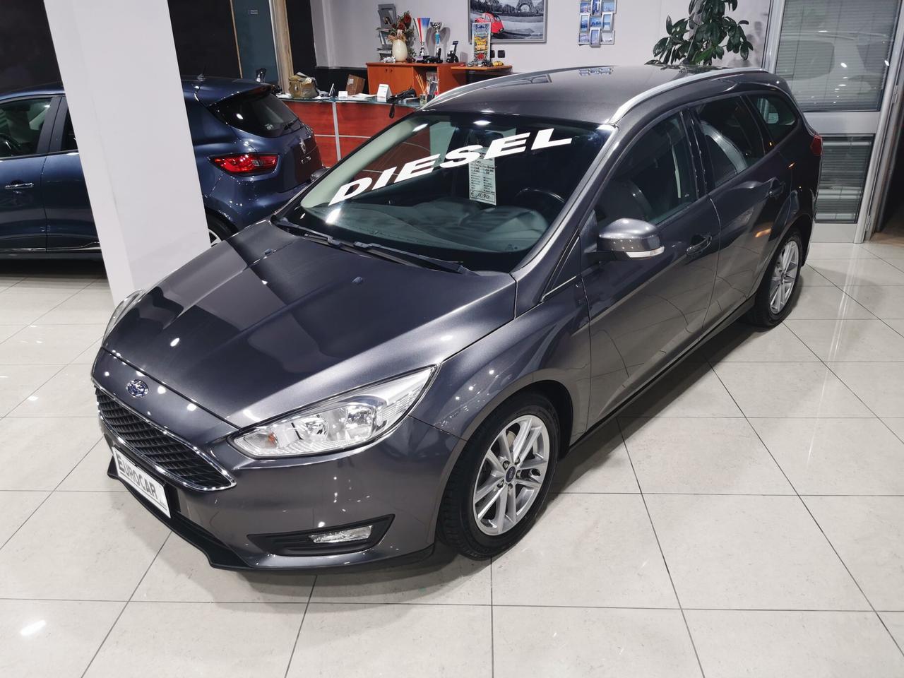 Ford Focus 1.5 TDCi 120 CV Start&Stop SW Business