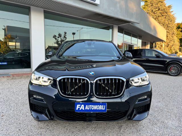 BMW X4 xDrive20d 48V Msport-X *PANORAMA *ACC *CERCHI 20"