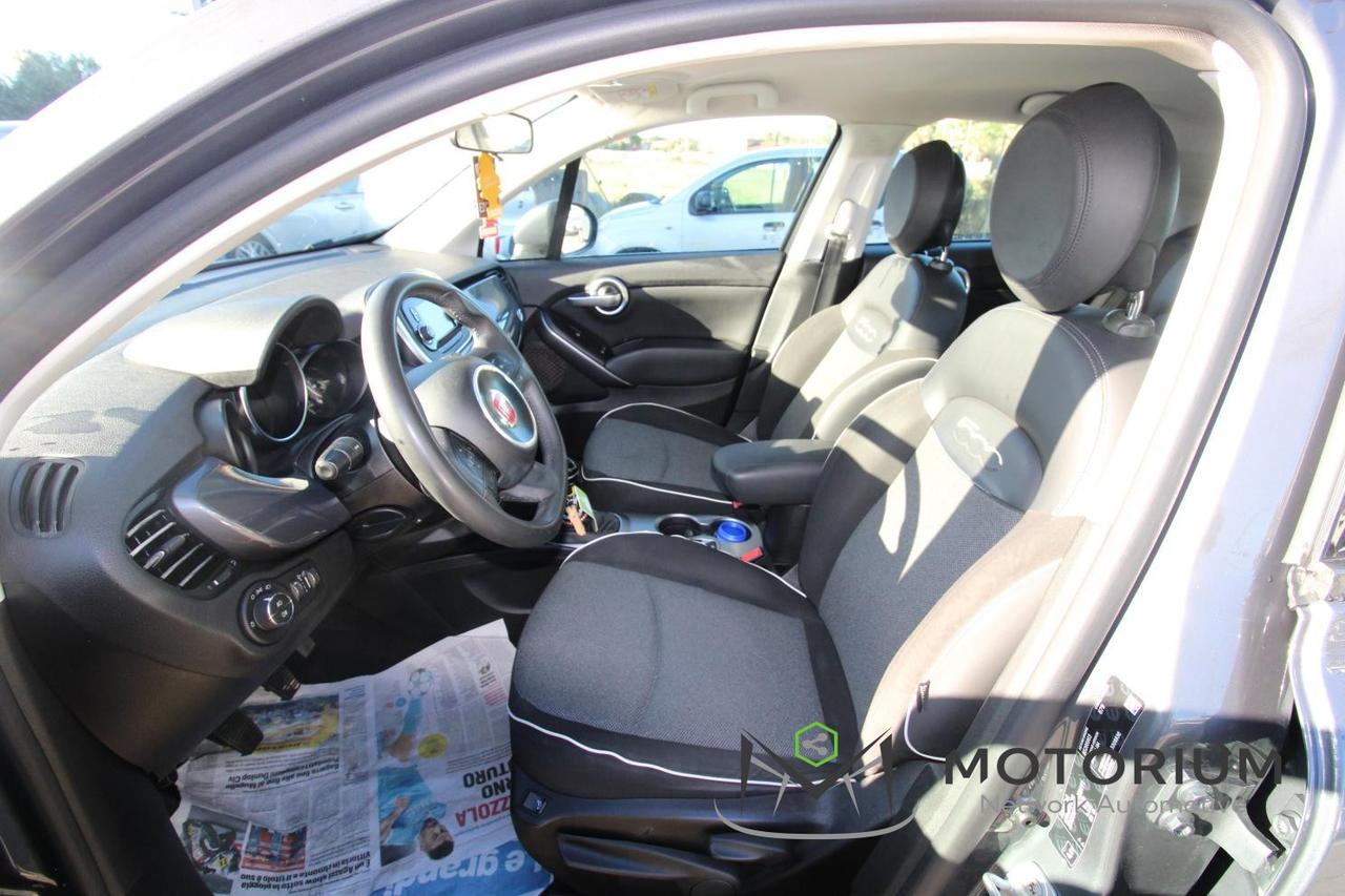 Fiat 500X 1.3 MultiJet 95 CV Business