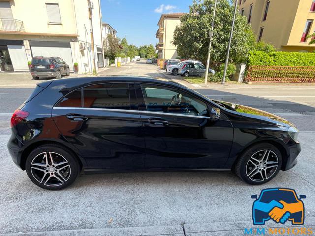 MERCEDES-BENZ A 180 d Aut.Sport in proM-Mo