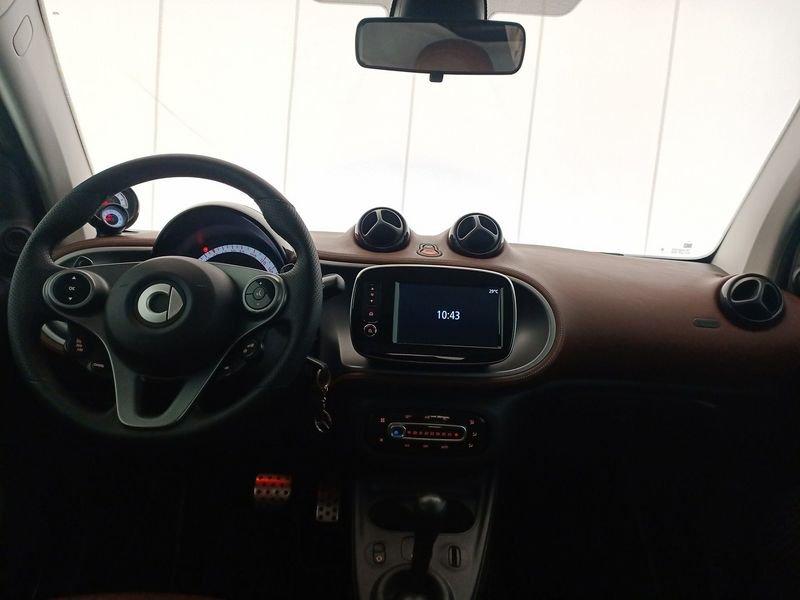 smart fortwo III 2015 0.9 t Passion 90cv twinamic