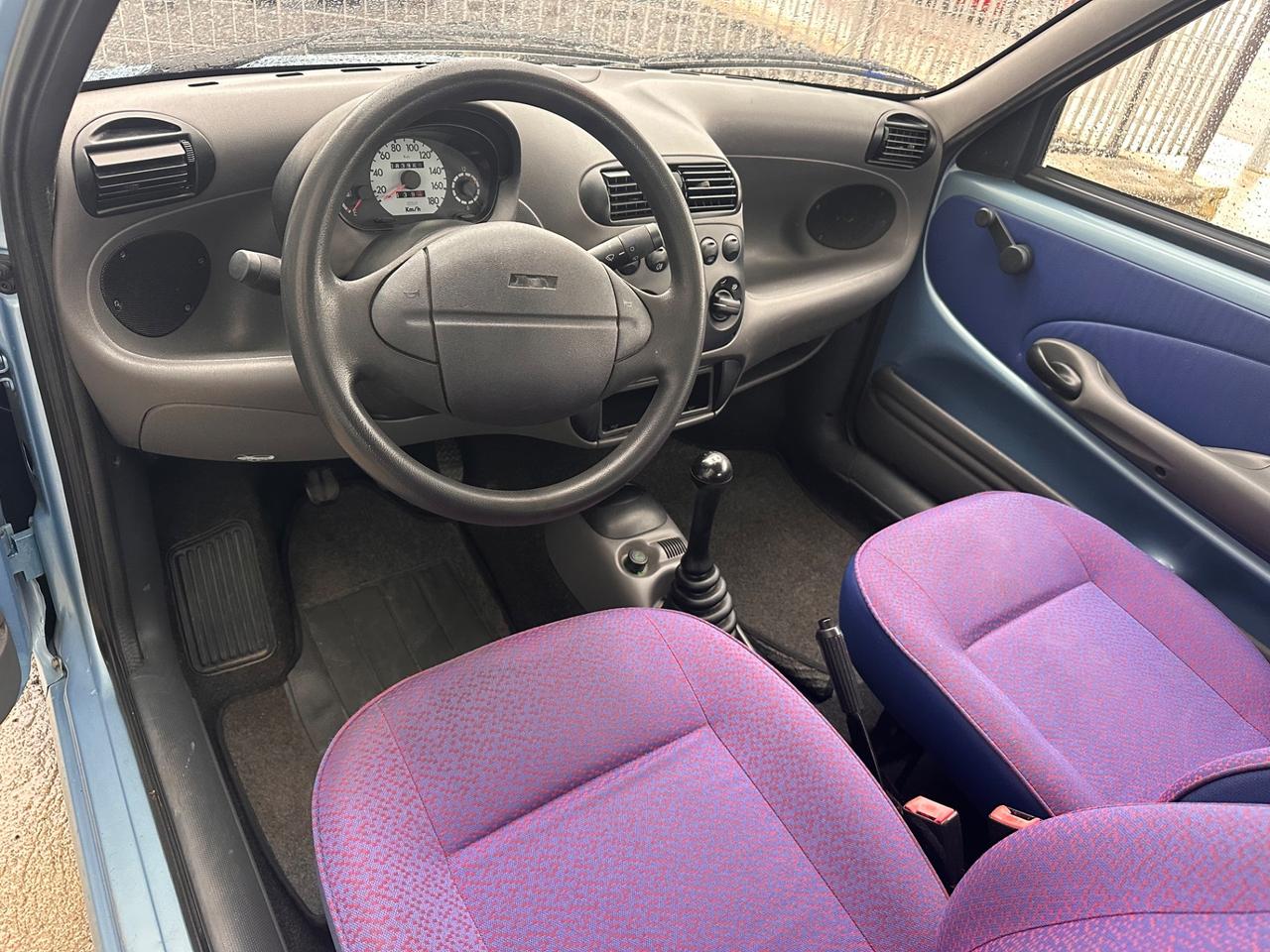 Fiat Seicento 900i cat S