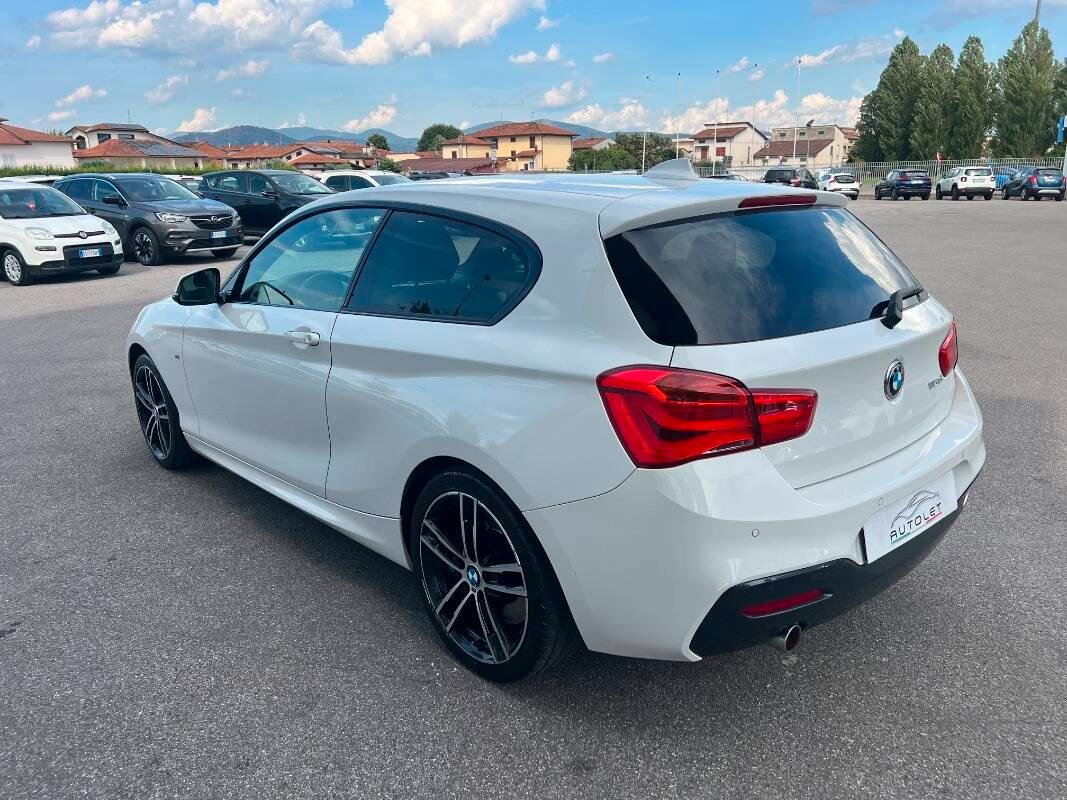 BMW Serie 1 3 Porte 118d Msport 3p