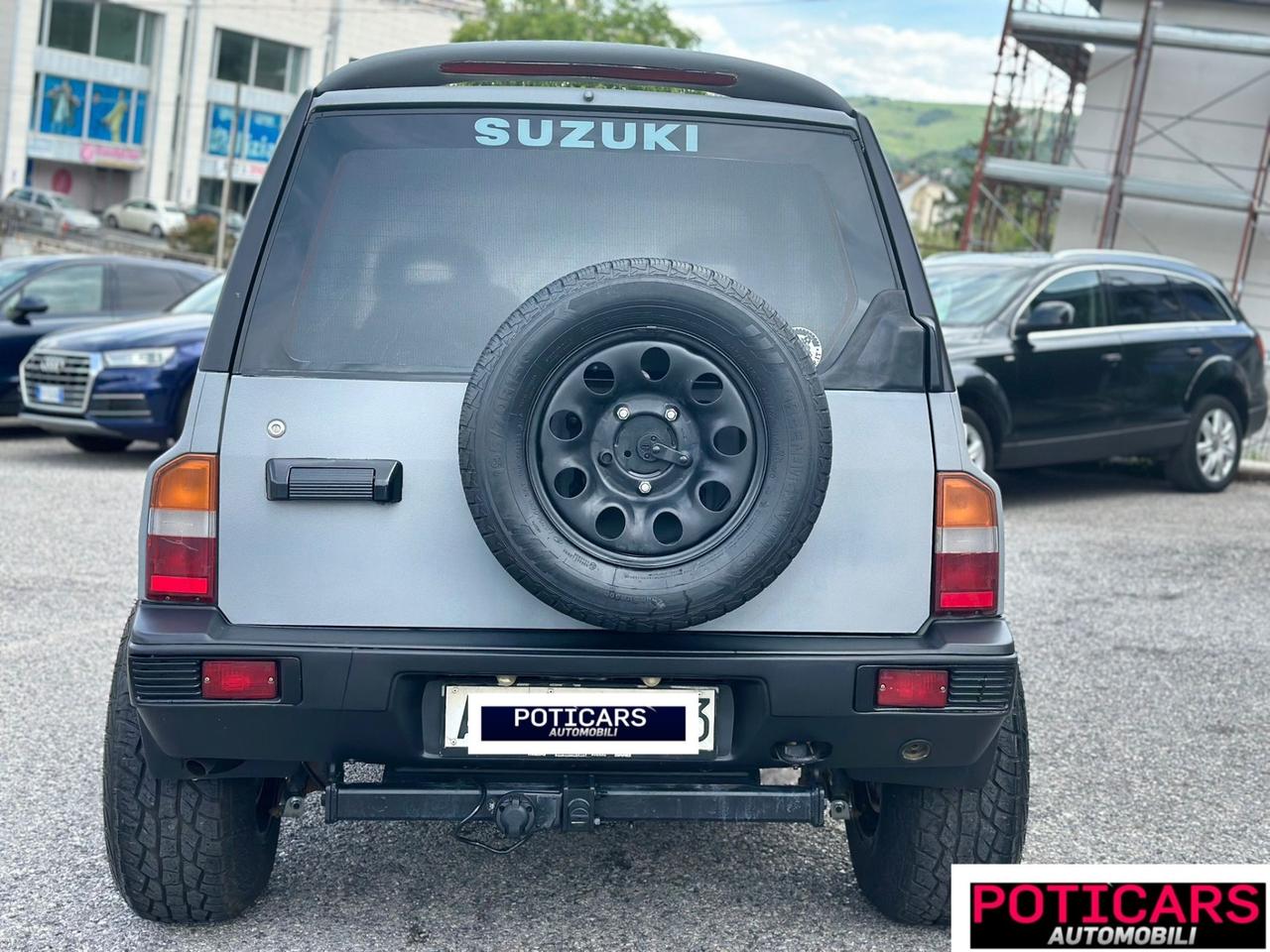 Suzuki Vitara 1.6 JLX BENZINA /GPL