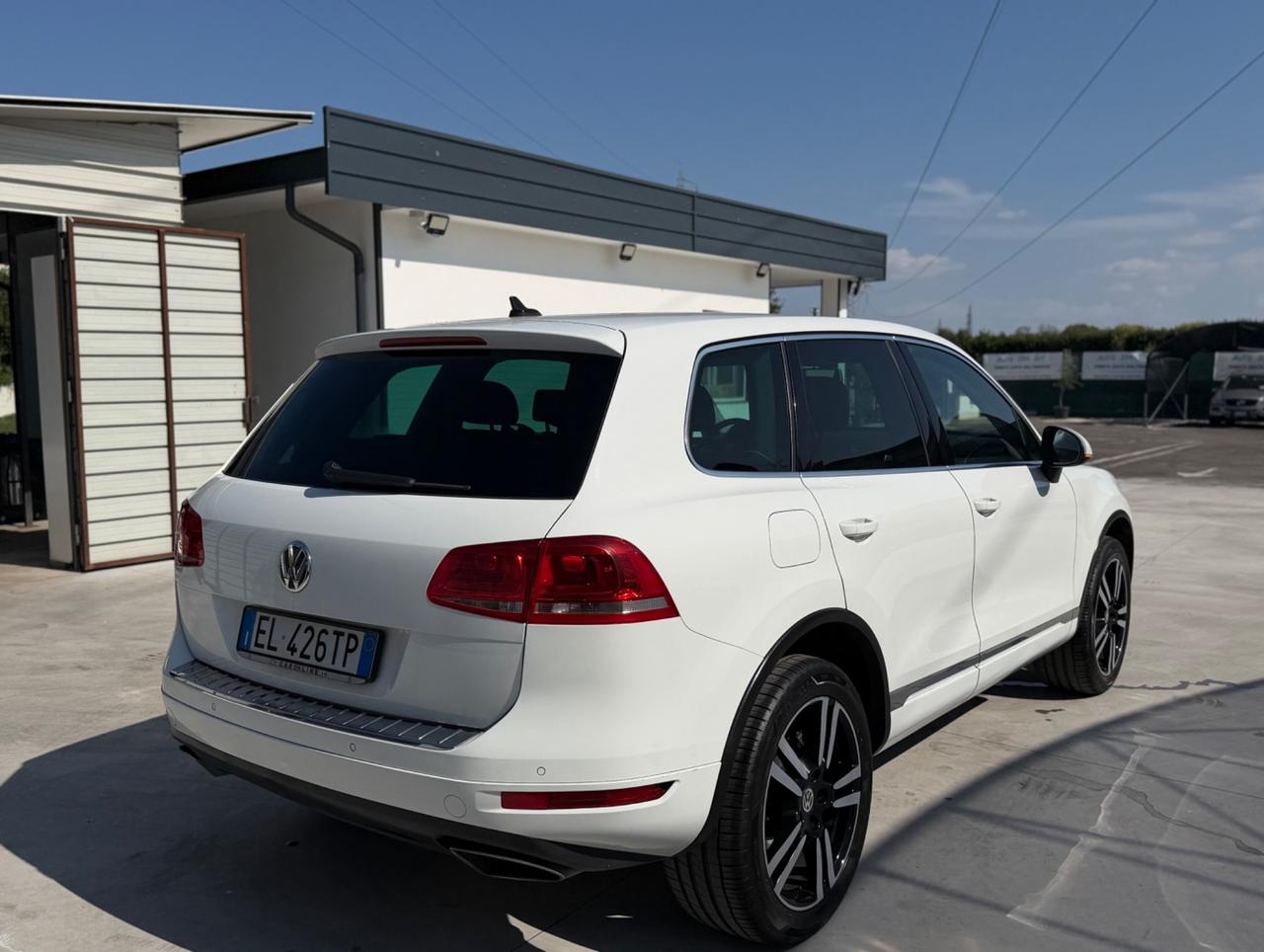 Volkswagen Touareg 3.0 TDI 245 CV tiptronic BlueMotion Techn. Executive