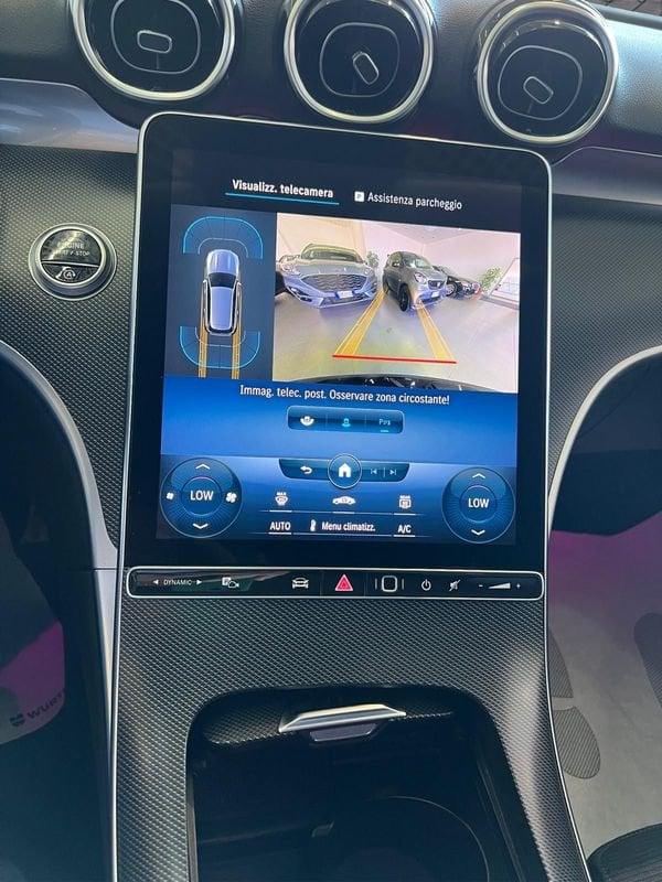 Mercedes-Benz Classe C C 220 d Mild hybrid 4Matic Premium All-Terrain