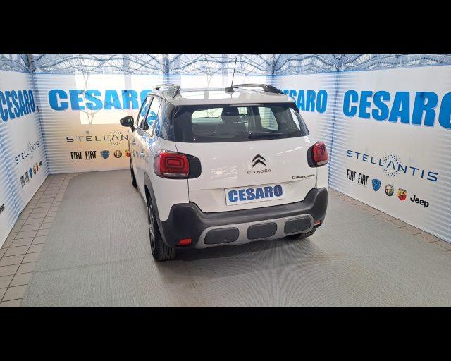 CITROEN C3 Aircross 1.2 puretech Shine Pack s&s 110cv