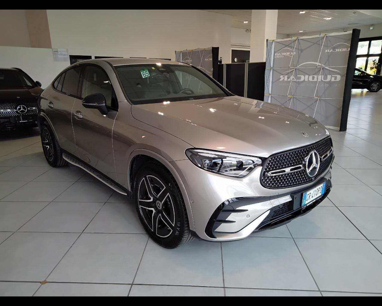 Mercedes-Benz GLC Coupe - C254 - GLC Coupe 300 d AMG Line Premium 4matic auto