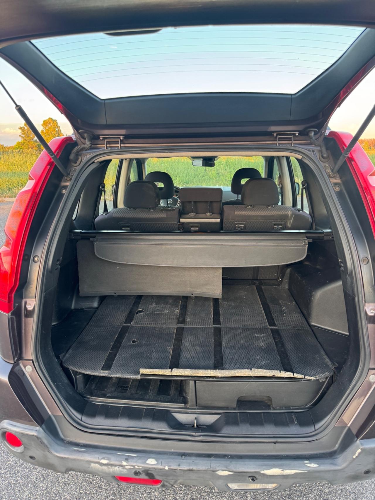 Nissan X-Trail 2.0 dCi 173CV LE Platinum