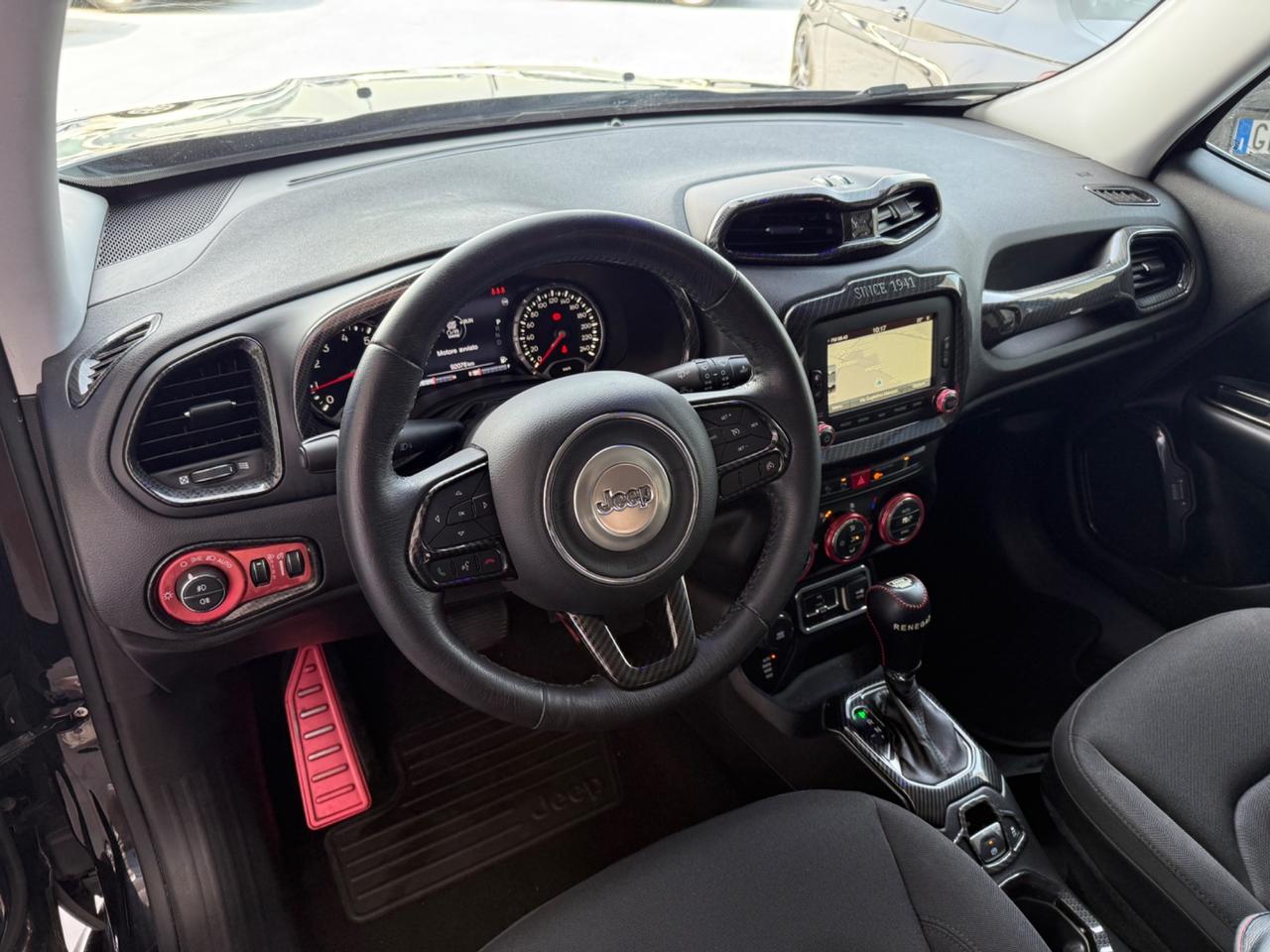 Jeep Renegade 1.4 MultiAir 170CV 4WD Limited DDCT