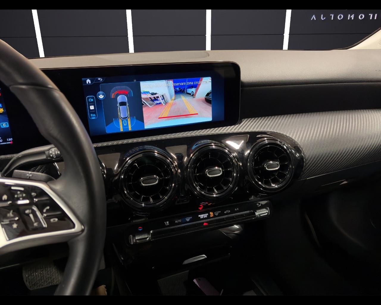 Mercedes-Benz A 180 d Automatic Advanced