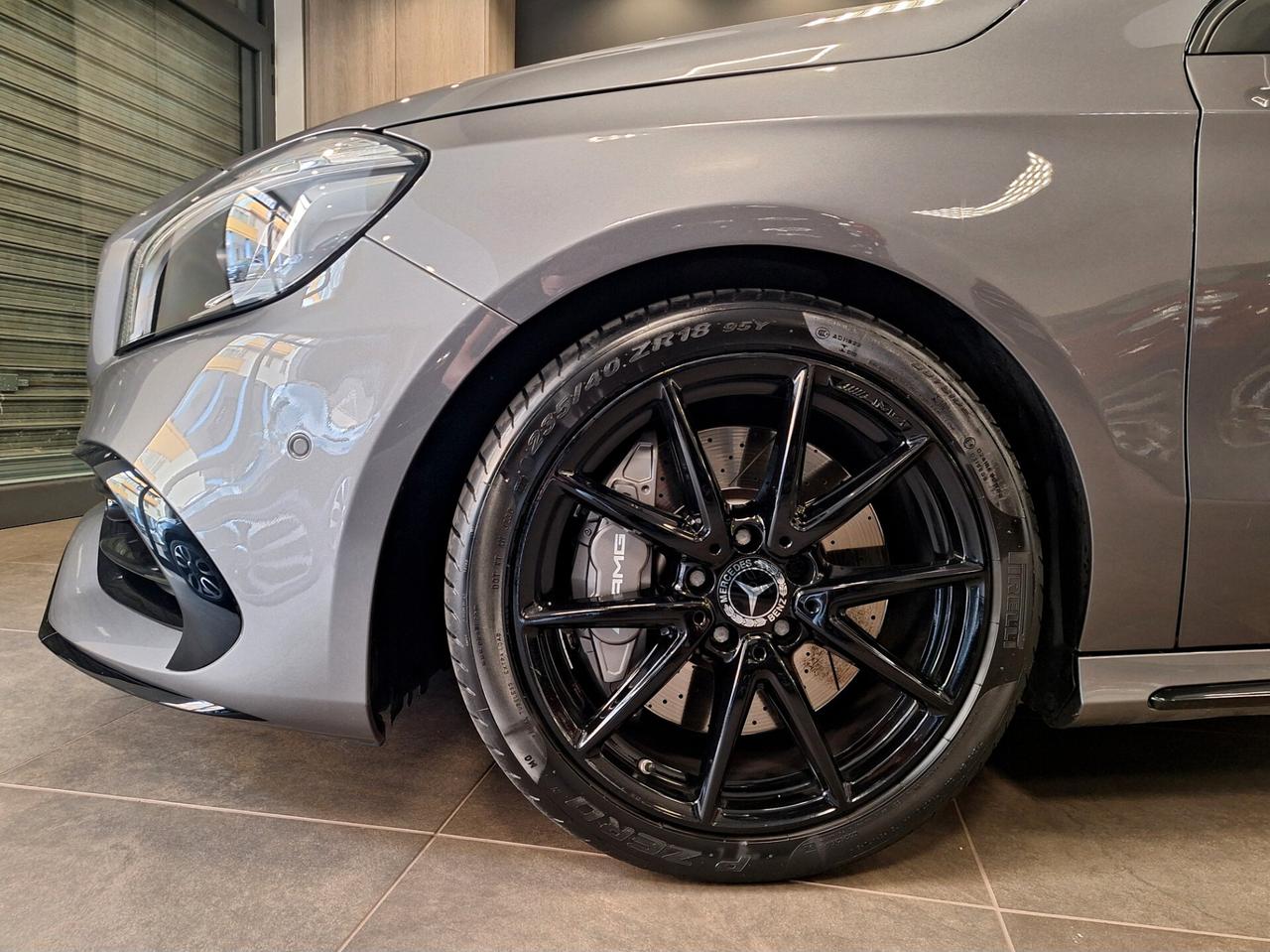 Mercedes-benz A 45 AMG A 45 AMG 4Matic Automatic