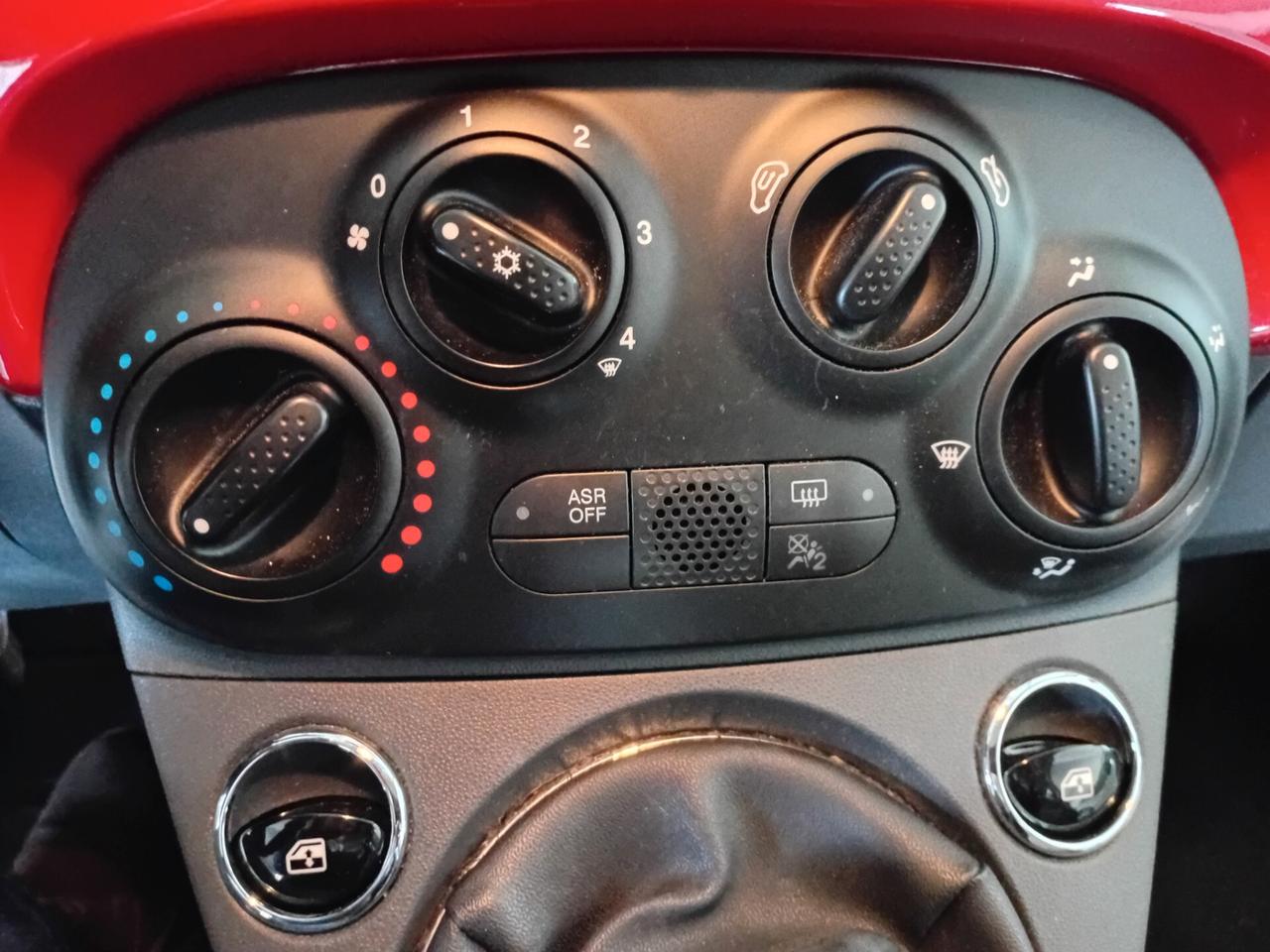 Fiat 500 1.2 EasyPower Lounge SOLO 56000 KM
