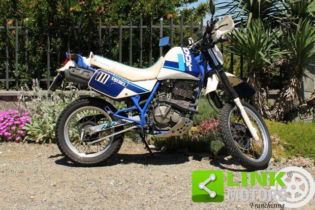 SUZUKI DR 600 DJEBEL Enduro