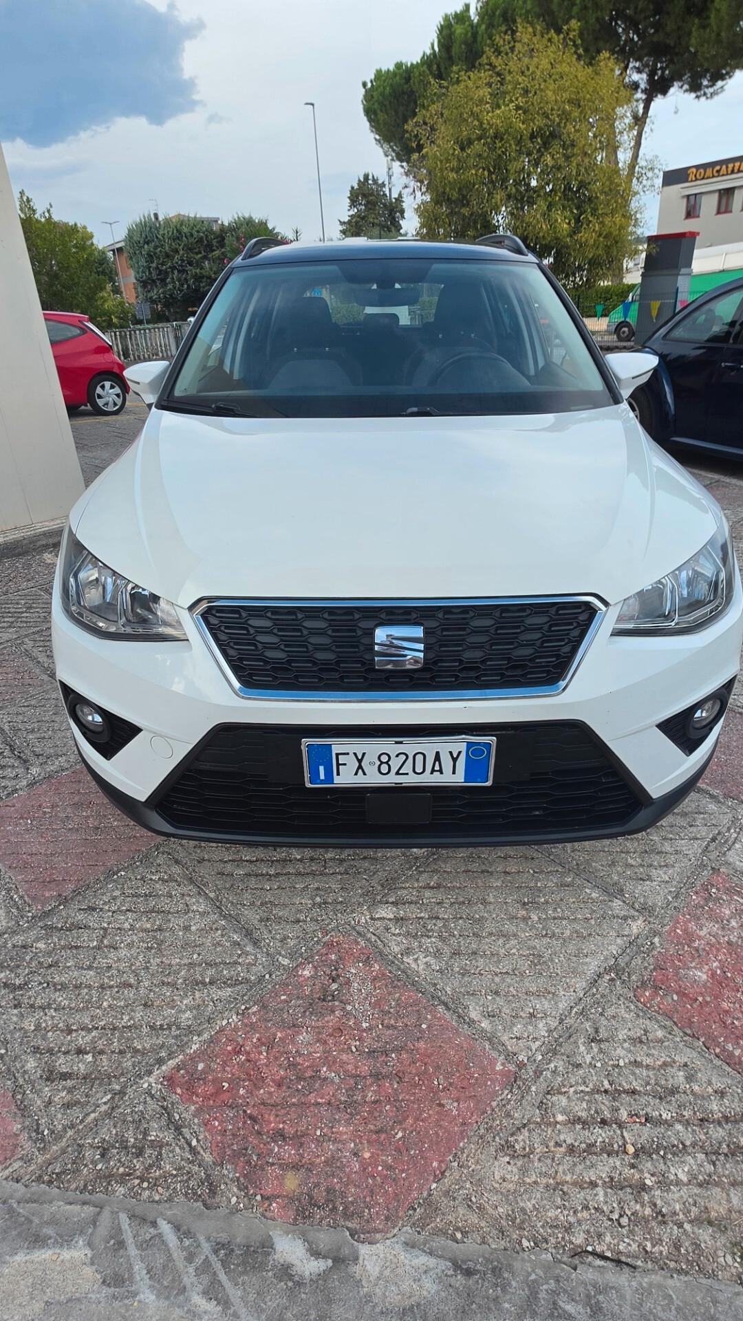 Seat Arona 1.0 TGI Style